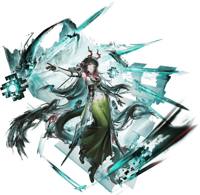 Cán Viên Zhuang Fangyi hệ Điện trong Arknights: Endfield 1.1