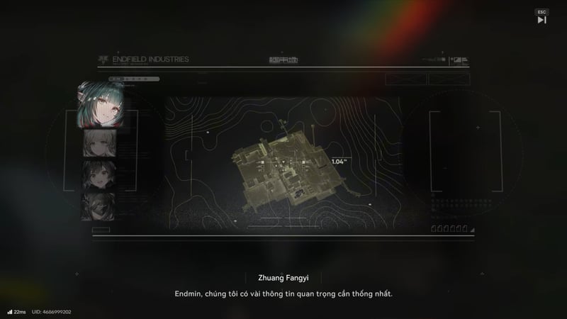 Nước Cờ Của Thiên Sư Zhuang