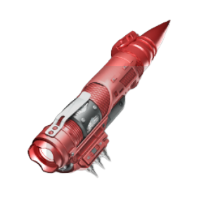 Đèn Pin LLV Bọc Thép T1