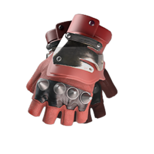Armored MSGR Gloves