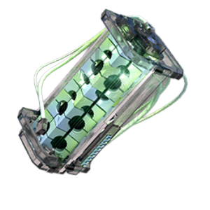 Lõi Năng Lượng Xiranite Vĩnh Cửu