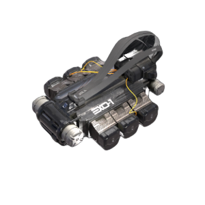 Hộp Năng Lượng Kháng Lửa