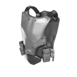 Prototype Heavy Armor