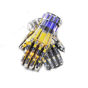 Găng Tay Sóng Xung