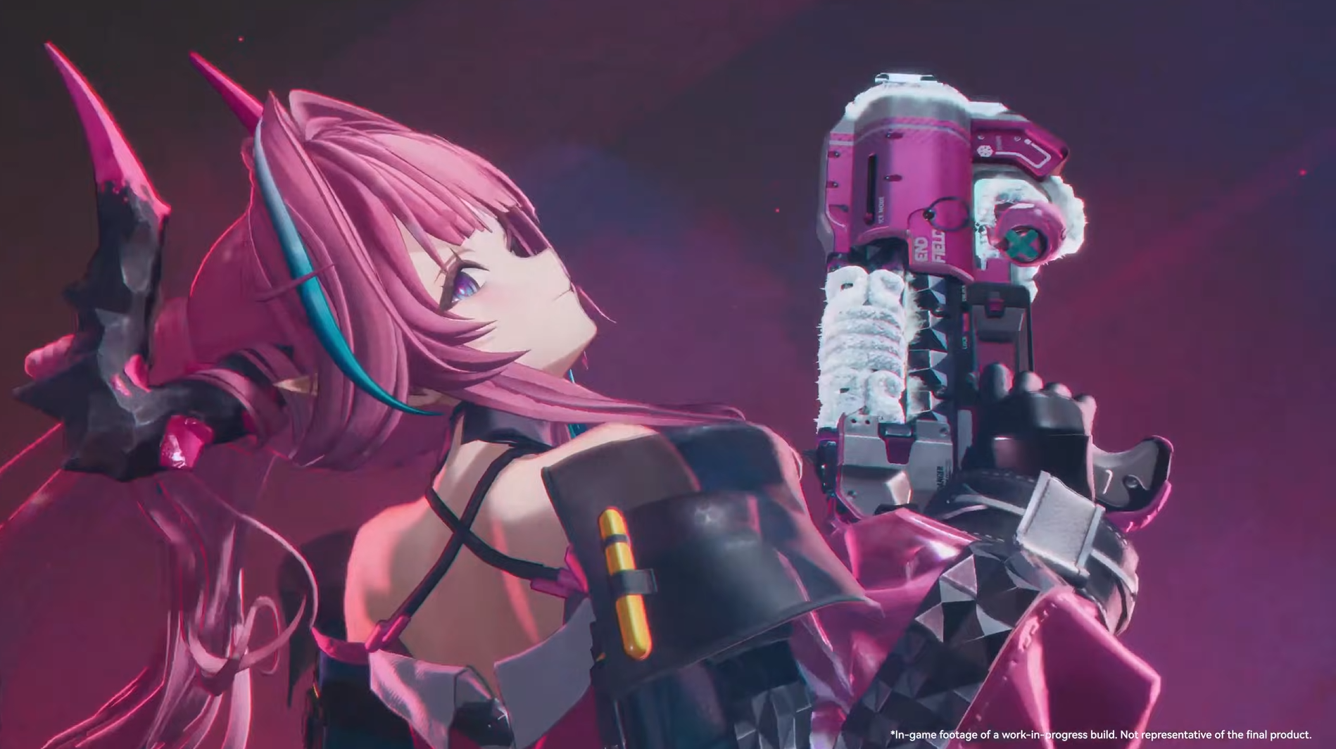 Chiến đấu hành động thời gian thực trong Arknights: Endfield