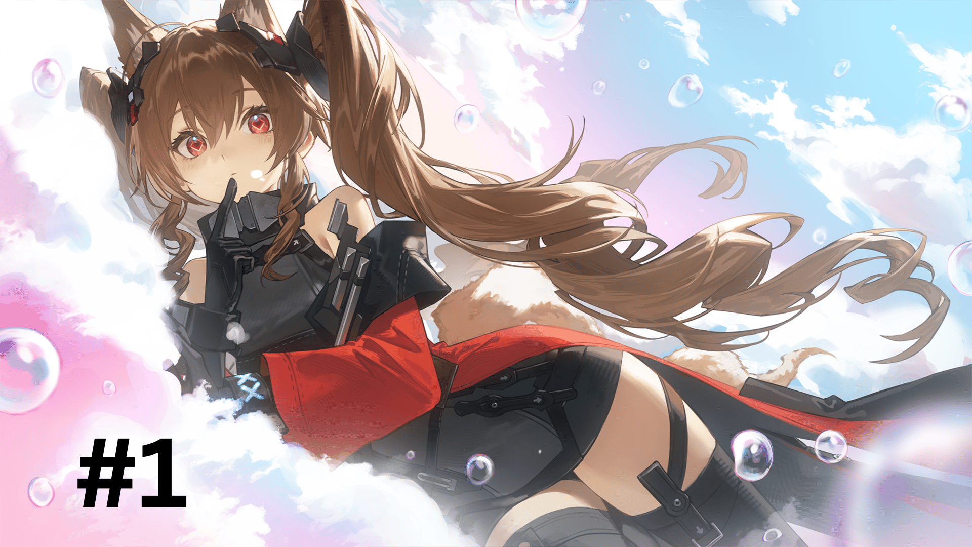 Cốt truyện Arknights Endfield: Hình ảnh nhận diện của nhân vật Gilberta