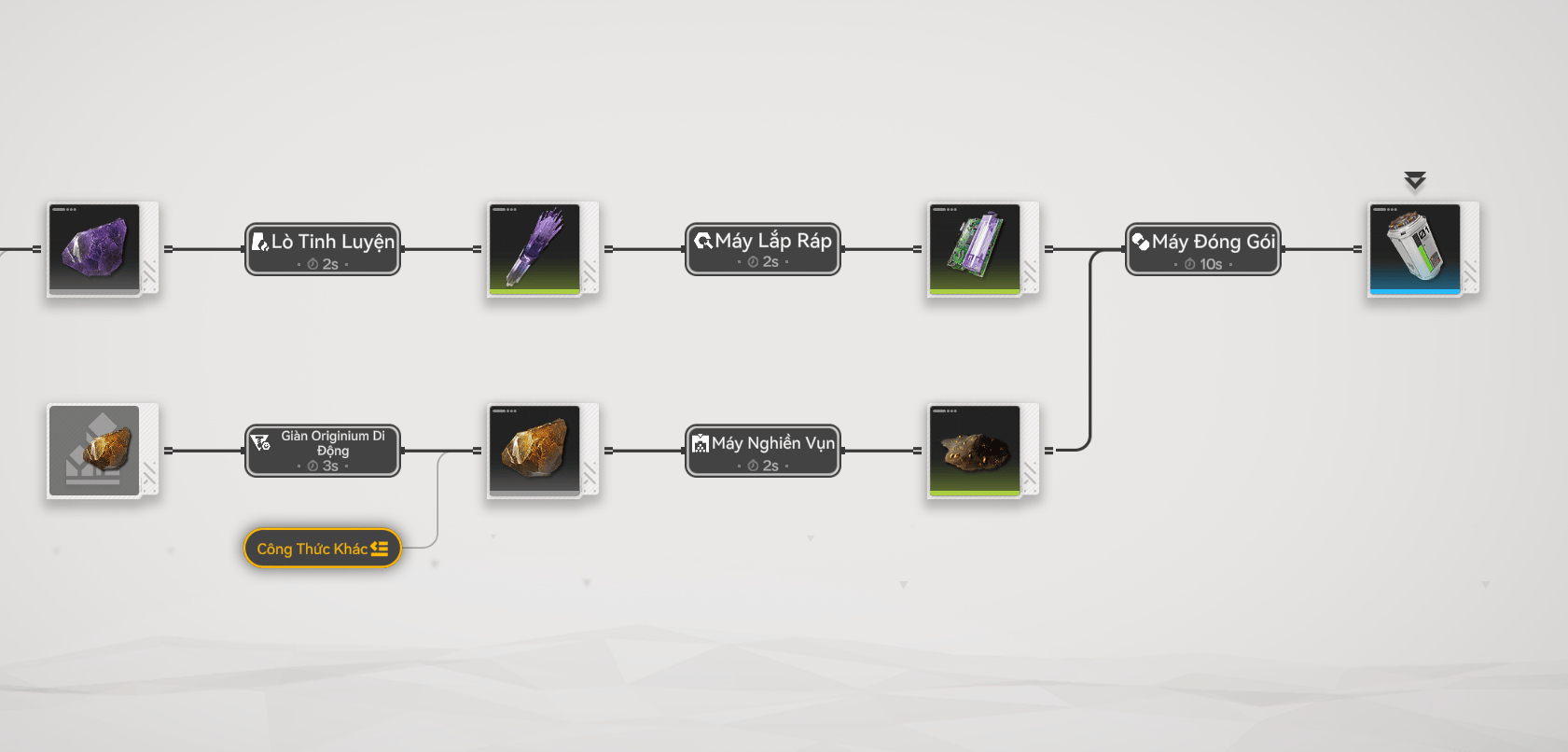 Pin Thung Lũng Dung Lượng Thấp