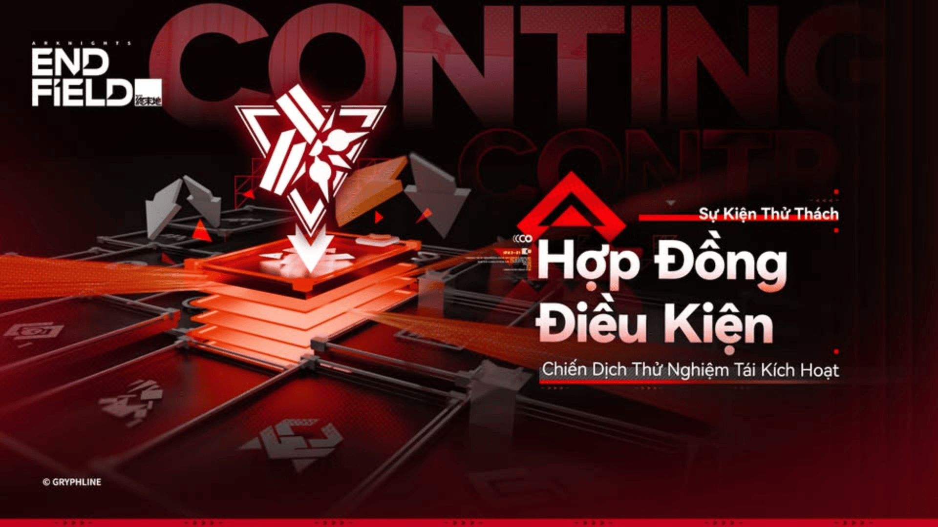 Hướng dẫn sự kiện Hợp Đồng Điều Kiện