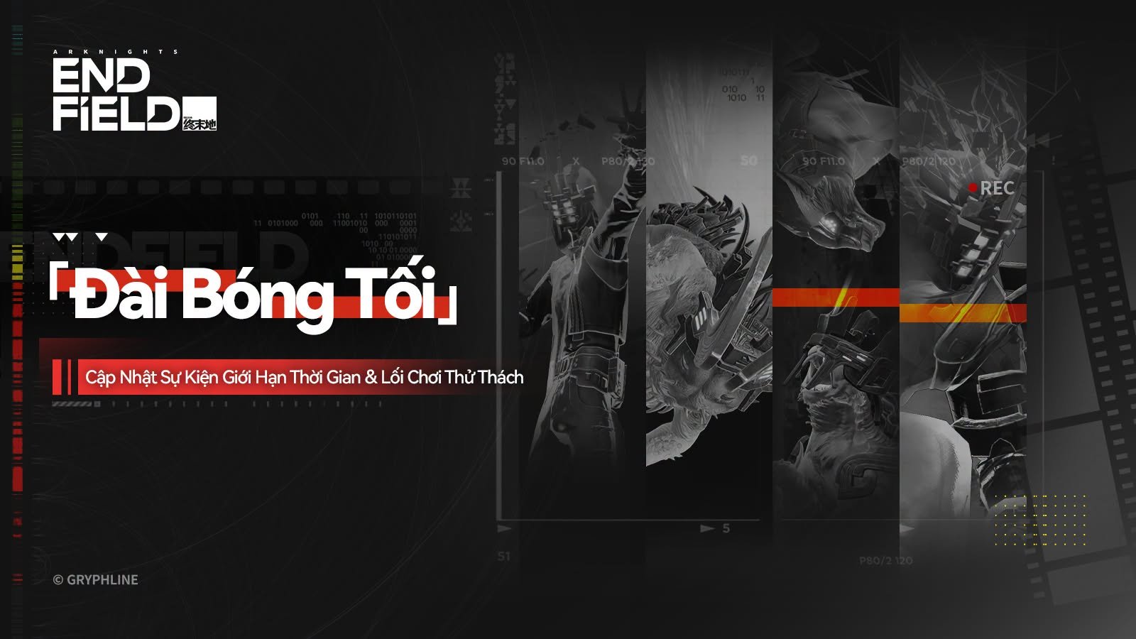 Thử thách Đài Bóng Tối 1.5 - Hằn Dấu Bóng Tối