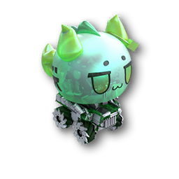 Xiranite Chubby Lung