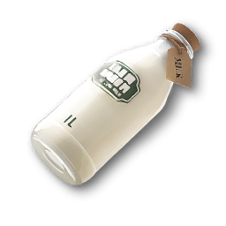 Sữa Đóng Chai [A]