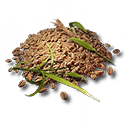 Hạt Gạo Hổ Phách