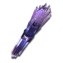 Sợi Thạch Anh Tím