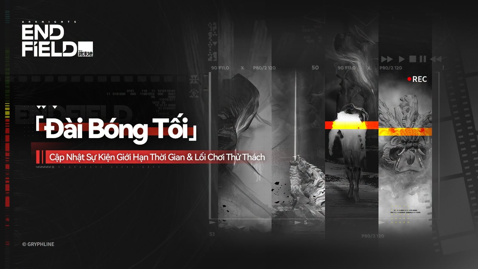 Thử thách Đài Bóng Tối 1.3 - Sóng Ngầm Nơi Biển Lặng Tăm Tối