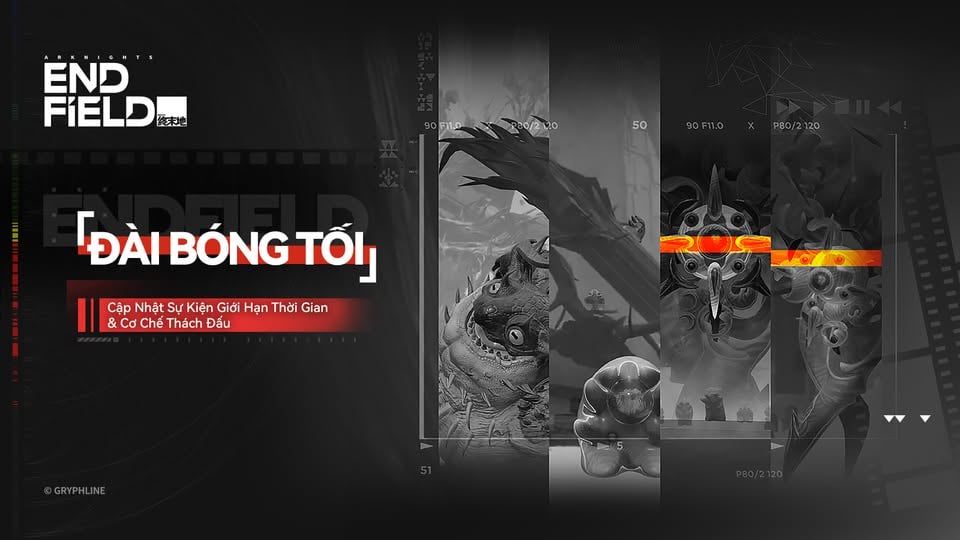Sự kiện thử thách giới hạn thời gian trong Arknights: Endfield