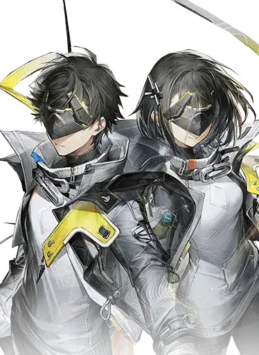 Endministrator Couple